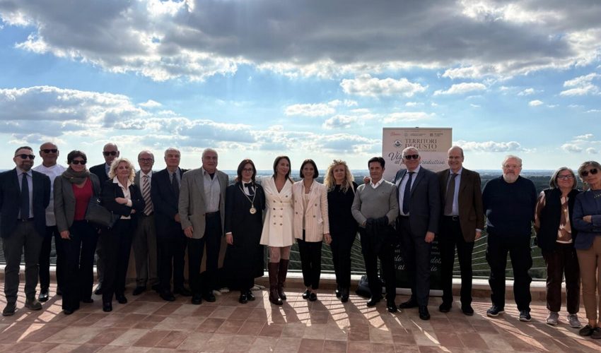 Codici Lazio: a Carpineti Terrae si chiude il progetto Territori di gusto e sicurezza alimentare