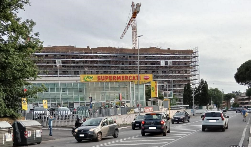 Codici: cittadini in rivolta a Roma contro la nuova viabilità a Bravetta