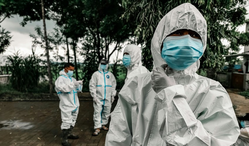 Ebola, ordinanza del Ministero
