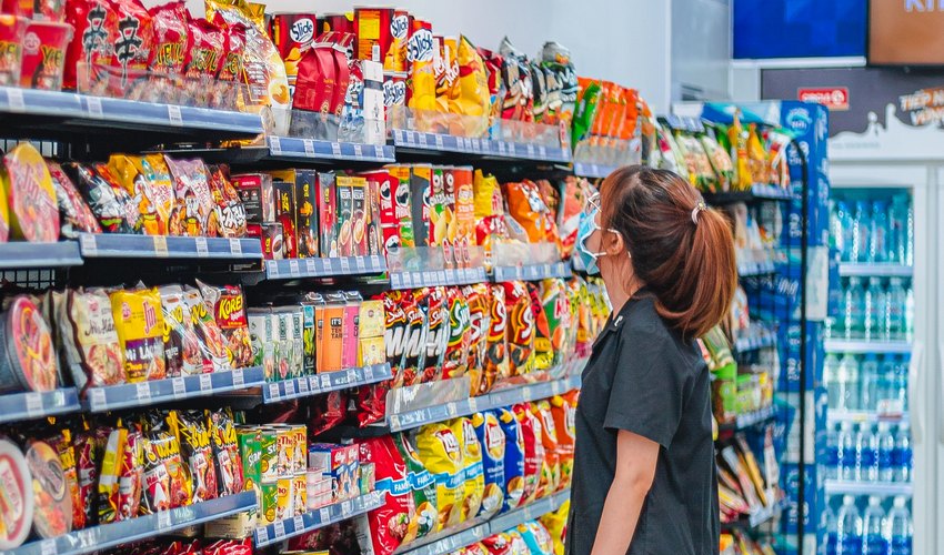 Prezzi alimenti e sicurezza preoccupano i consumatori