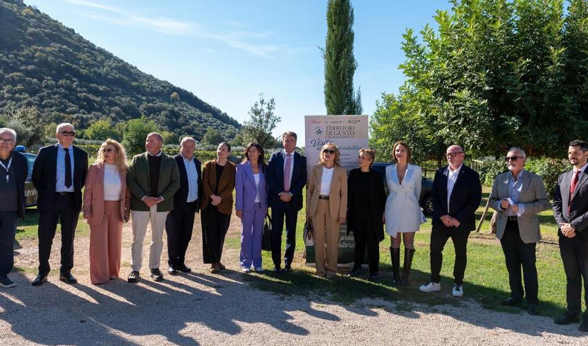 Codici Lazio: a La Valle dell’Usignolo una giornata di gusto e sicurezza alimentare